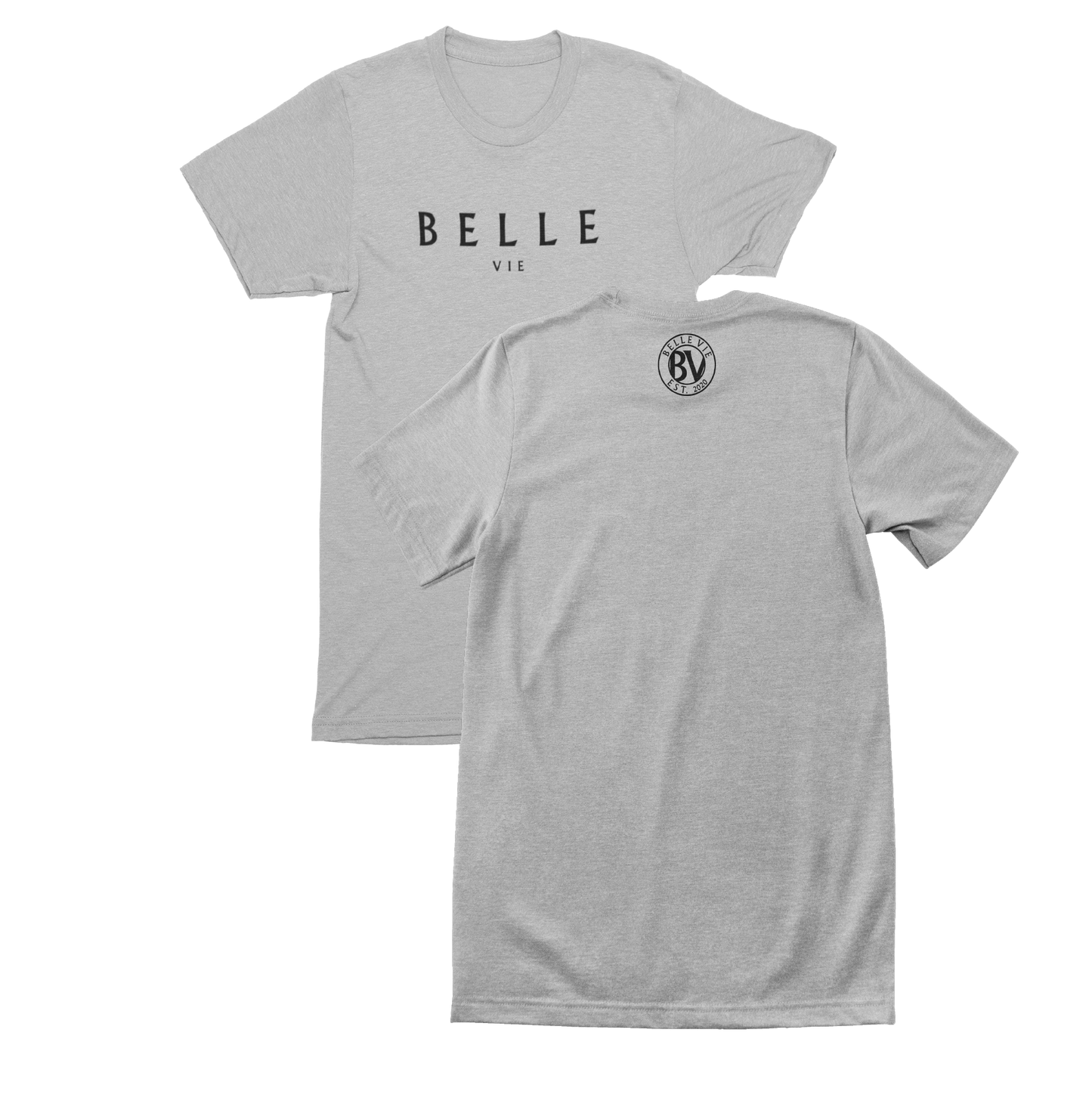Gray OG (2020) Belle Vie Short Sleeve T-Shirt image 0