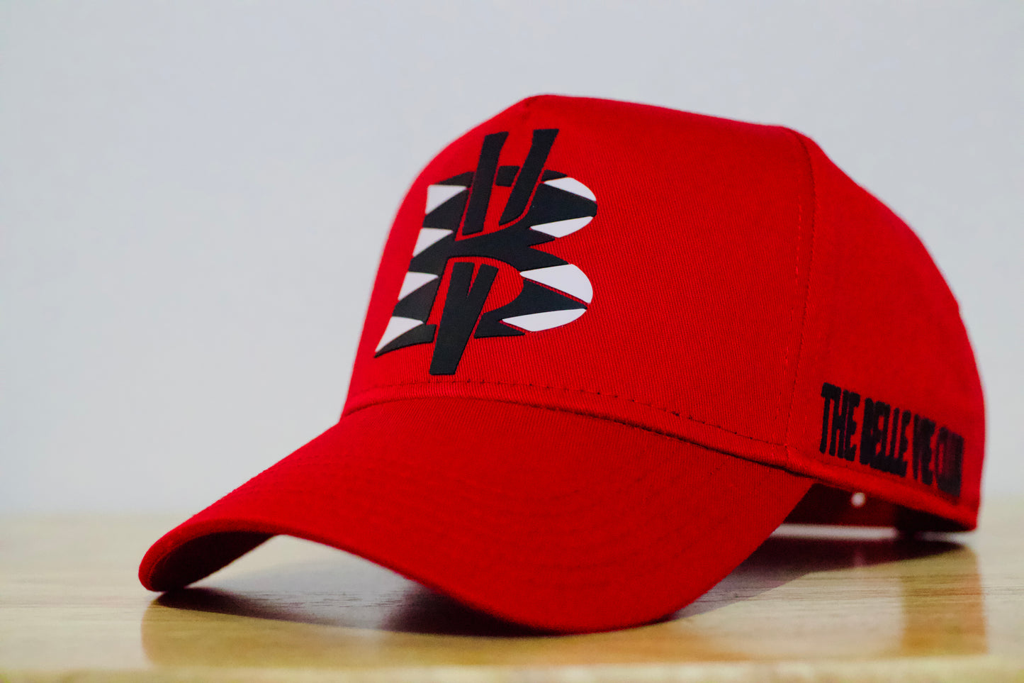Red / Black / White BV Baseball Hat
