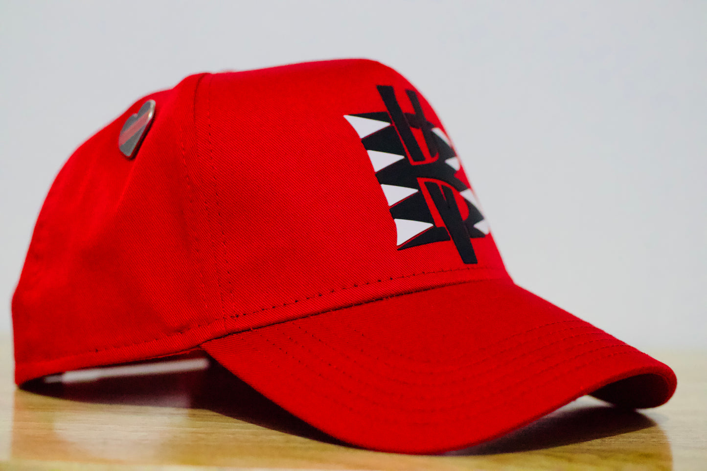 Red / Black / White BV Baseball Hat