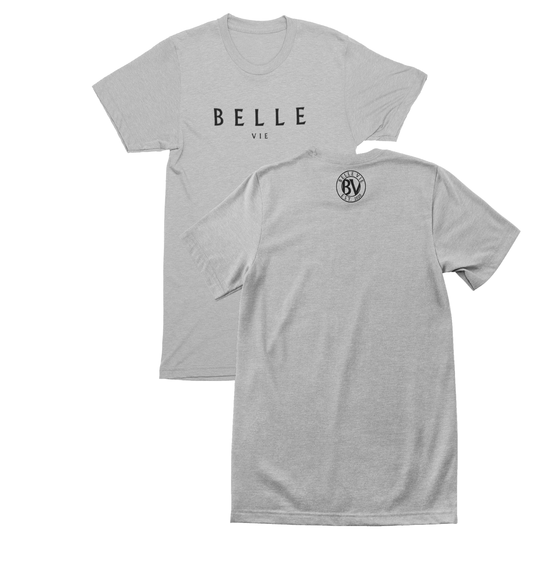 Gray OG (2020) Belle Vie Short Sleeve T-Shirt image 0