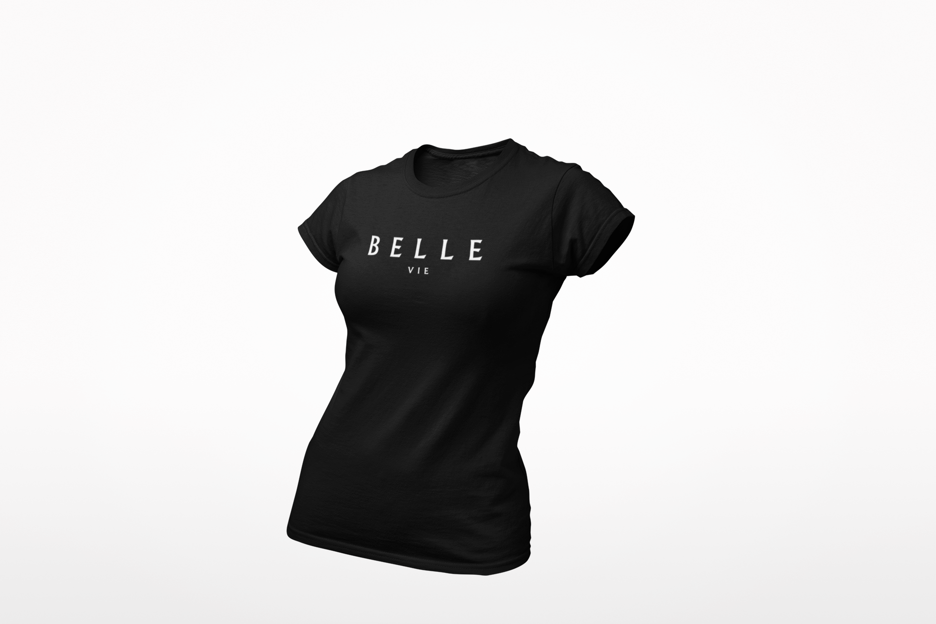 OG (2020) Ladies Belle Vie Short Sleeve T-Shirt image 3
