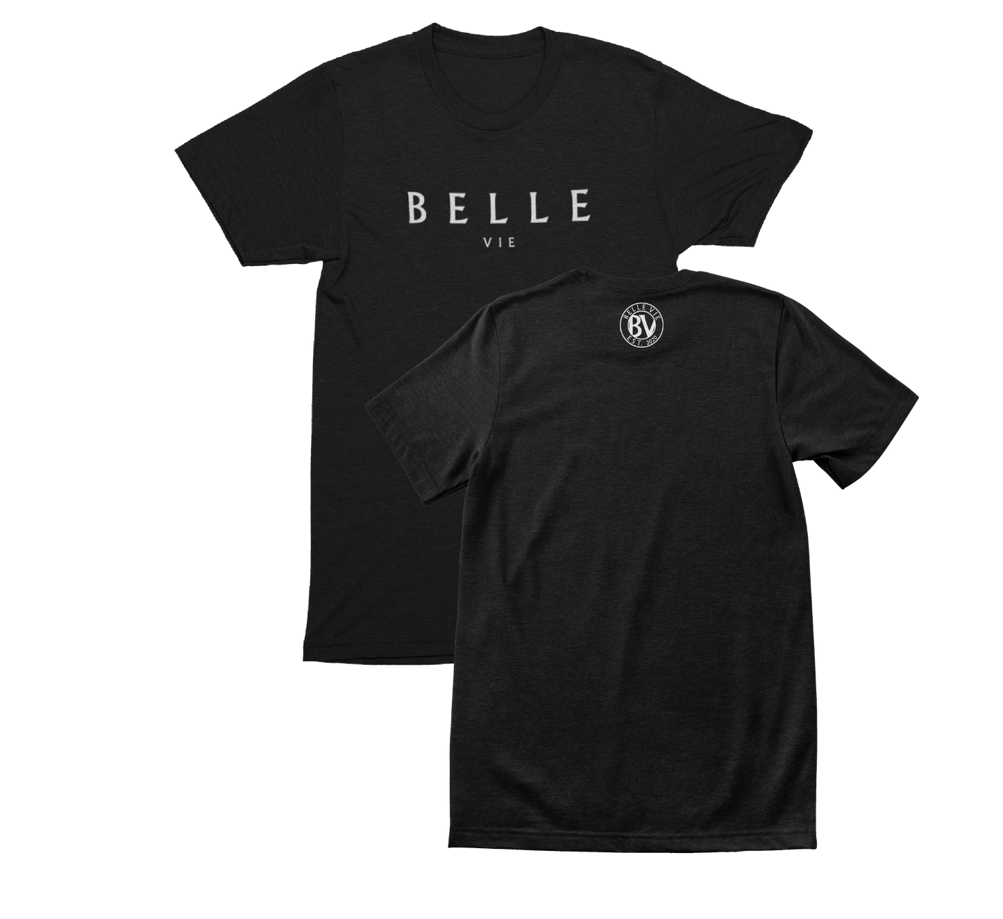 Black OG (2020) Belle Vie Short Sleeve T-Shirt image 0