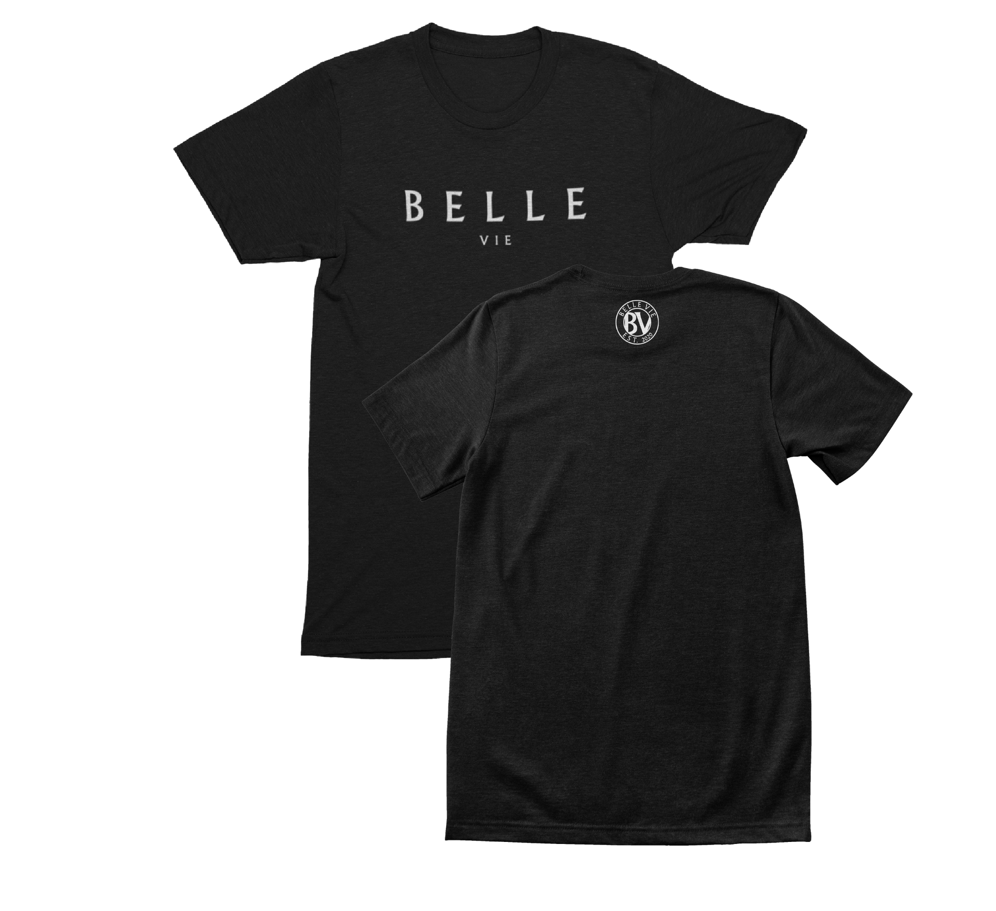 Black OG (2020) Belle Vie Short Sleeve T-Shirt image 0
