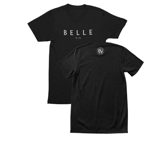 Black OG (2020) Belle Vie Short Sleeve T-Shirt image 0