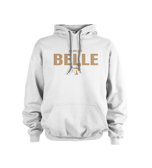 La Vie Est Belle Hoodie image 0