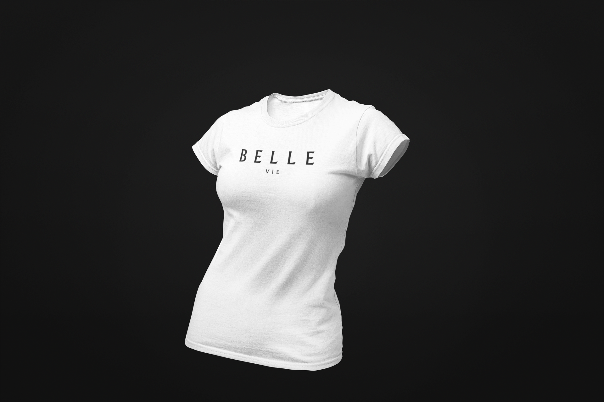 OG (2020) Ladies Belle Vie Short Sleeve T-Shirt image 0