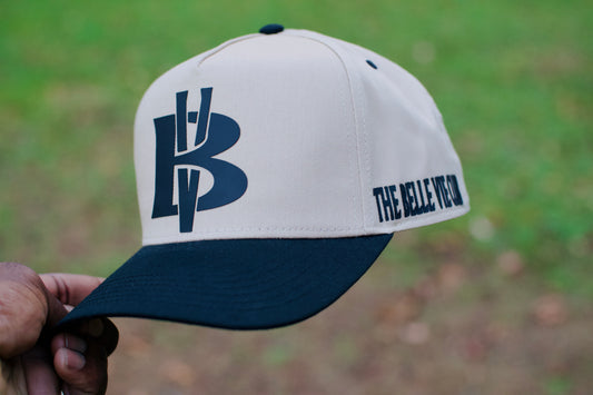 Khaki / Black BV Baseball Hat