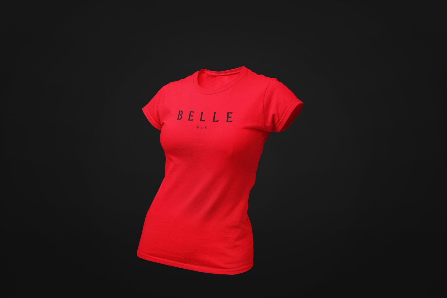 OG (2020) Ladies Belle Vie Short Sleeve T-Shirt image 4